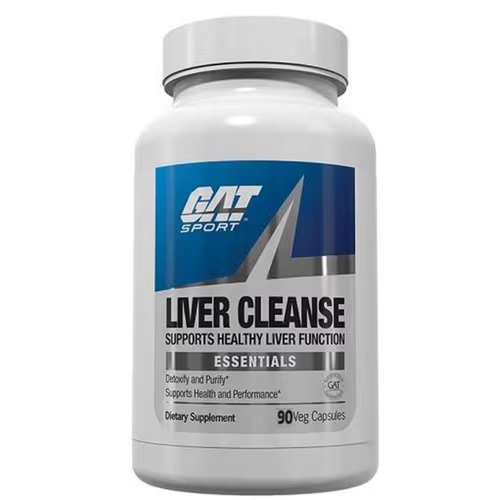GAT Sport Liver Cleanse Veg Capsule