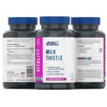 ⁦Milk Thistle - Applied Nutrition⁩ - الصورة ⁦2⁩