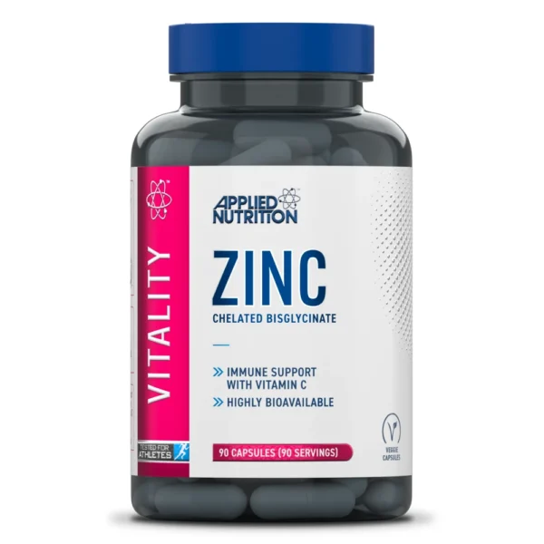 Zinc Vitality 90 caps