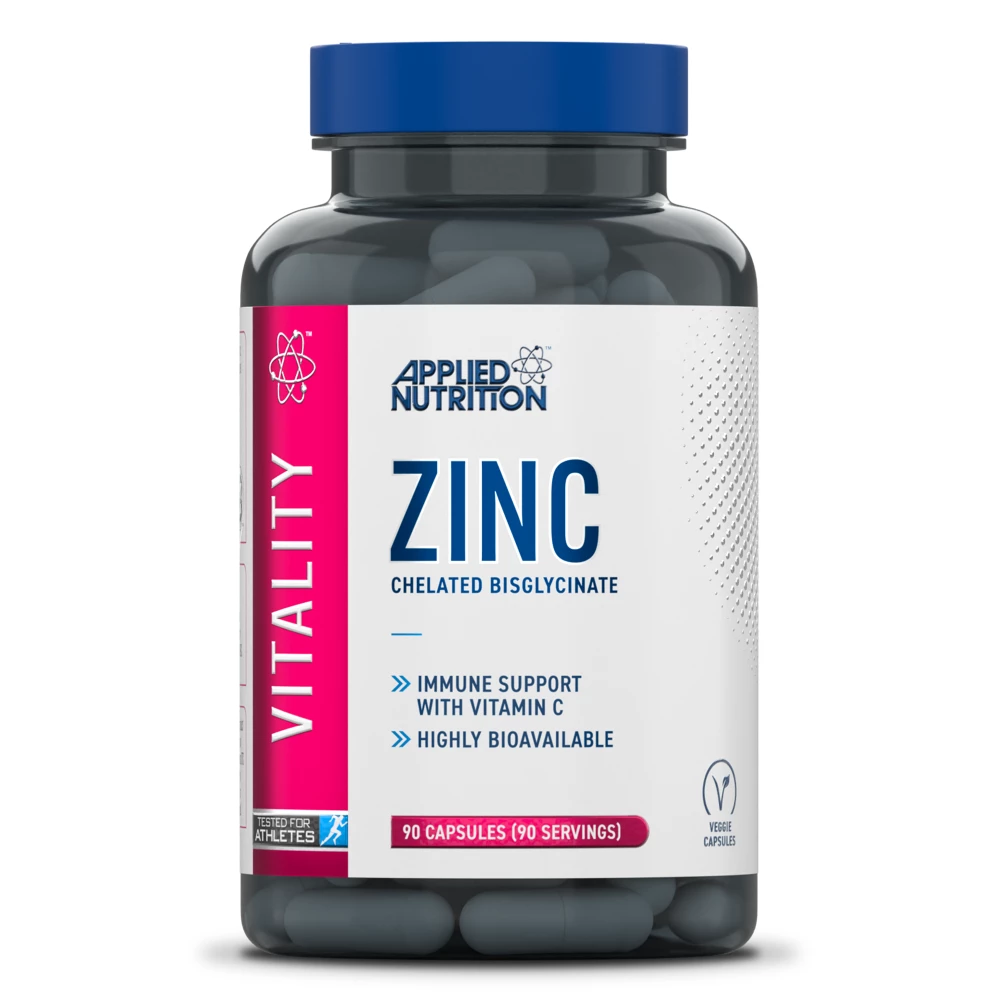 Zinc Vitality 90 caps Zinc Vitality 90 caps