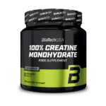 100 creatine monohydrate biotech 500g