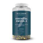 Essential Omega-3 Softgels