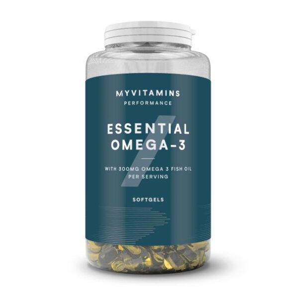Essential Omega-3 Softgels