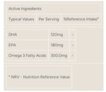 ⁦Essential Omega 3 - 250 Soft gels⁩ - الصورة ⁦2⁩