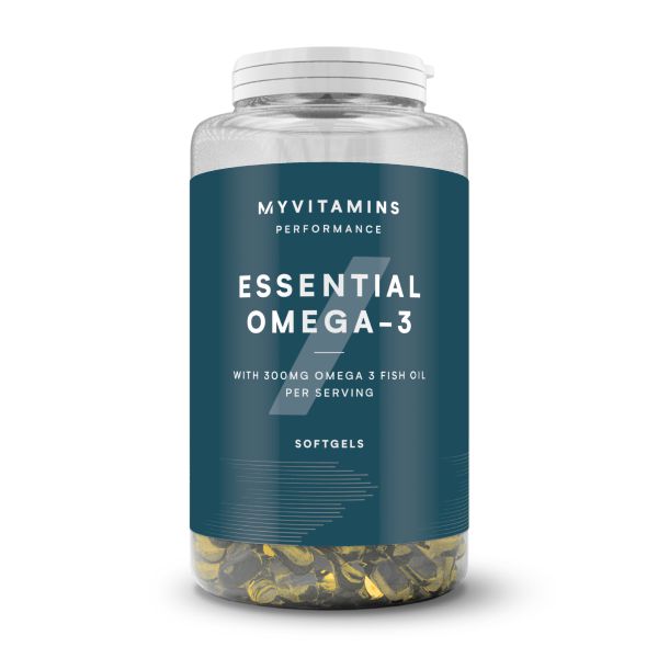 Essential Omega-3 Softgels