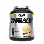 Anabolic pure whey complex 2 Kg