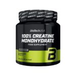 creatine monohydrate biotech 300g