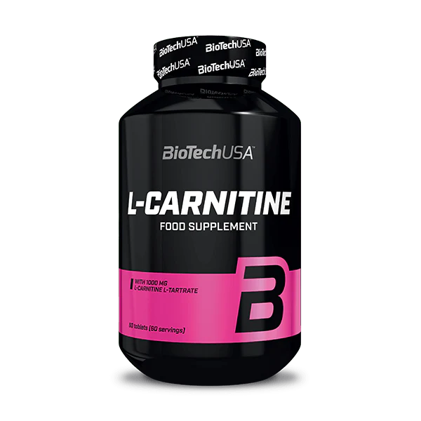 L-carnitine biotechUsa
