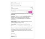 ⁦Melatonin biotechUSA 90 tabs⁩ - الصورة ⁦2⁩