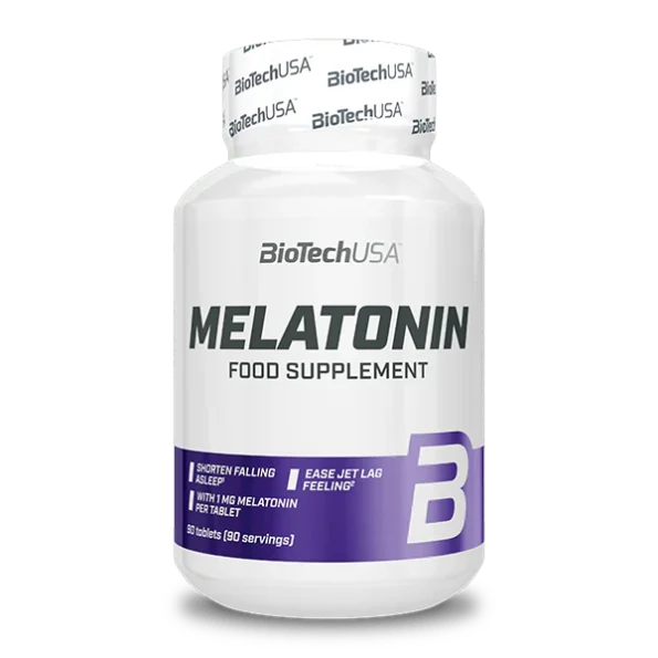 melatonin biotech nutrition facts