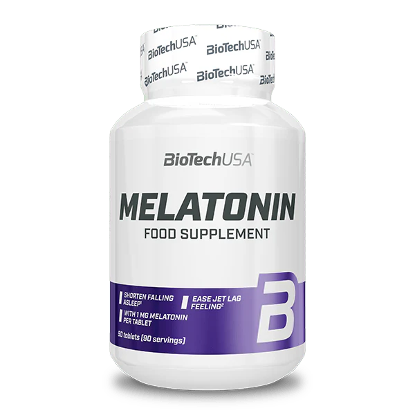 melatonin biotech nutrition facts