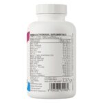 Ostrovit 100% Vit&Min 90 comprimés nutrition facts