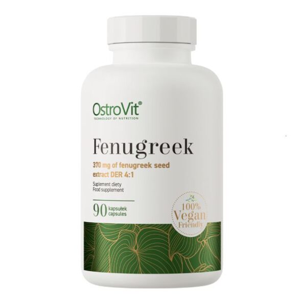 Fenugreek VEGE 90 capsules