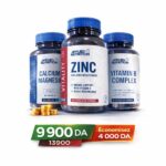 Pack Vitalité Complète – Énergie, Immunité & Récupération