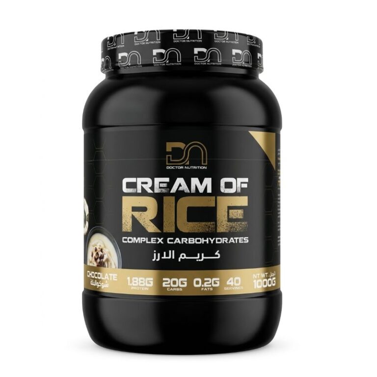 Cream of rice dr nutrition