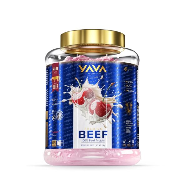 PREMIUM BEEF PROTEIN 2 KG
