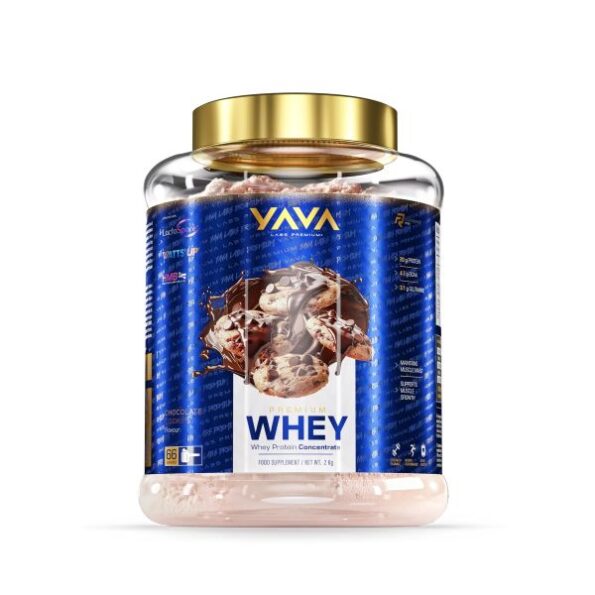 PREMIUM WHEY PROTEIN 2 KG