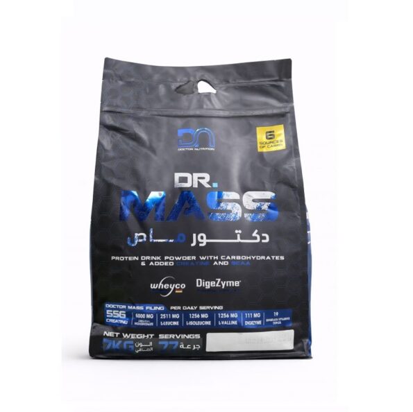 dr mass dr nutrition