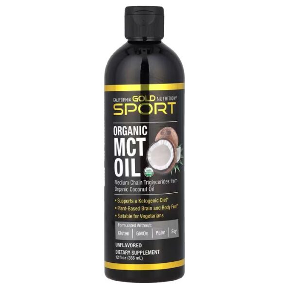 organic mct oil