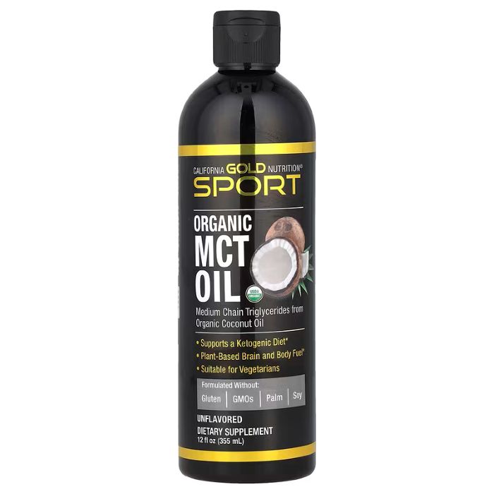 organic mct oil